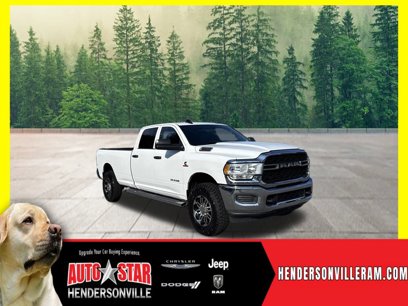 Used 2022 RAM 2500 Tradesman w/ Chrome Appearance Group