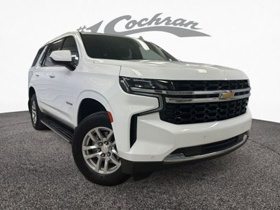 Certified 2022 Chevrolet Tahoe LS