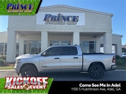 Used 2024 RAM 1500 Limited