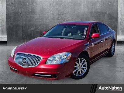 Used 2011 Buick Lucerne CXL