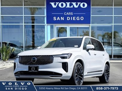 New 2025 Volvo XC90 B6 Ultra
