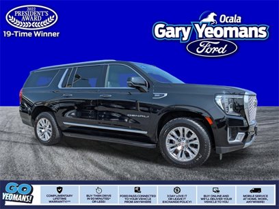 Used 2023 GMC Yukon XL Denali