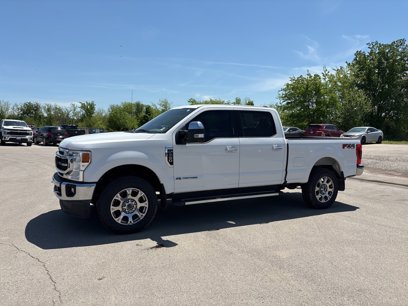 Used 2021 Ford F250 Lariat w/ Chrome Package