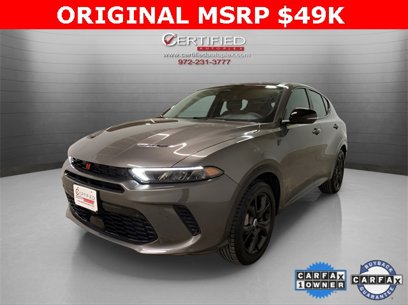 Used 2024 Dodge Hornet R/T Plus w/ R/T Blacktop Package