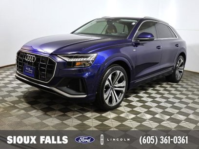Used 2022 Audi Q8 Prestige