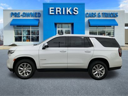 Used 2021 Chevrolet Tahoe Premier