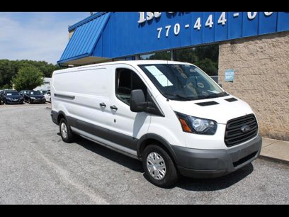 Used 2017 Ford Transit 350 148 Low Roof w/ Interior Upgrade Package