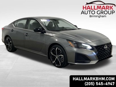 Used 2024 Nissan Altima 2.5 SR