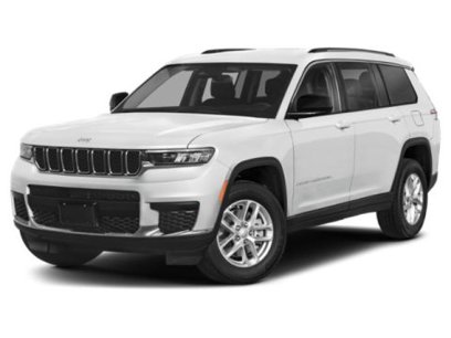 New 2025 Jeep Grand Cherokee L Altitude