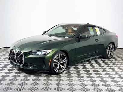 Used 2022 BMW 430i xDrive Coupe w/ Premium Package