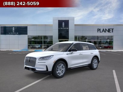 New 2025 Lincoln Corsair FWD