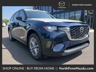 New 2025 MAZDA CX-90 3.3 Turbo w/ Select Package