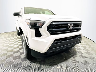 New 2025 Toyota Tacoma SR