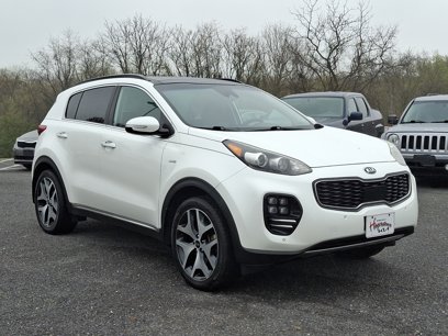 Used 2018 Kia Sportage SX