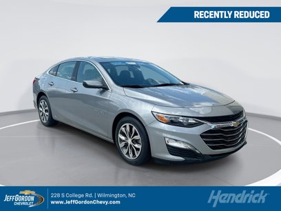 Used 2024 Chevrolet Malibu LT