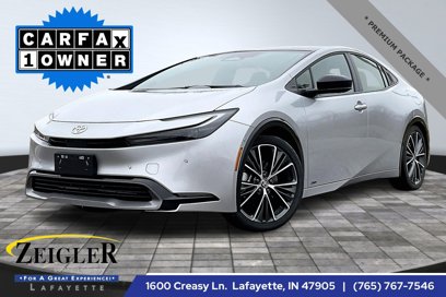 Used 2024 Toyota Prius Limited