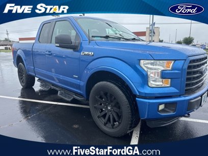 Used 2015 Ford F150 XLT w/ Equipment Group 302A Luxury