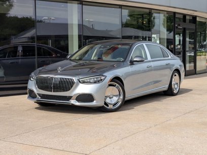 Used 2024 Mercedes-Benz Maybach S 580 4MATIC