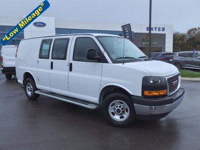 Used 2022 GMC Savana 2500 w/ Driver Convenience Package