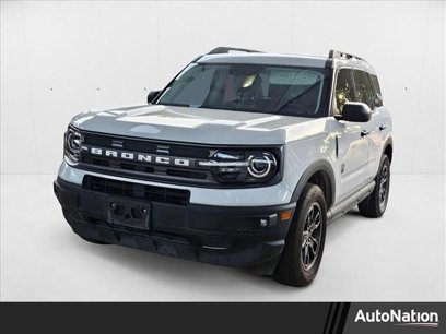 Used 2021 Ford Bronco Sport Big Bend w/ Big Bend Package (96B)