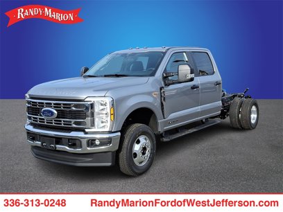 New 2024 Ford F350 XL w/ Snow Plow Prep Package