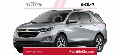 Used 2020 Chevrolet Equinox LT