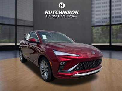 Certified 2024 Buick Envista Avenir