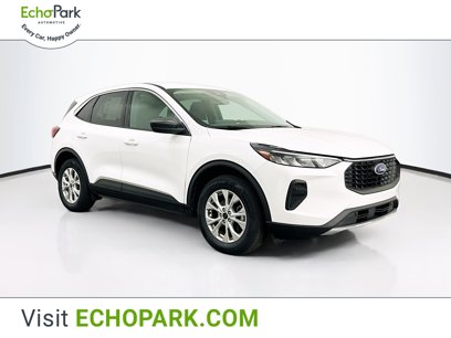 Used 2024 Ford Escape Active w/ Tech Pack #1