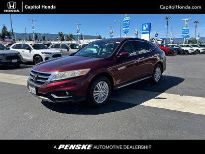 Used 2015 Honda Crosstour EX-L