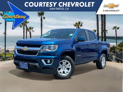 Used 2019 Chevrolet Colorado LT w/ LT Convenience Package
