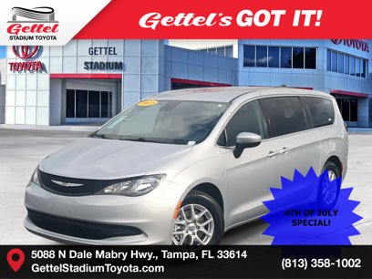 Used 2023 Chrysler Voyager LX
