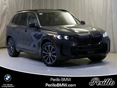 New 2026 BMW X5 xDrive50e w/ M Sport Package