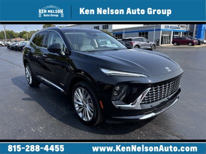 New 2024 Buick Envision Avenir