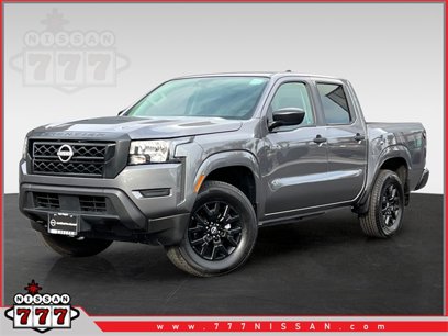 Certified 2024 Nissan Frontier S