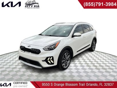 Certified 2020 Kia Niro Touring