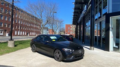 New 2024 Mercedes-Benz C 300 4MATIC Sedan