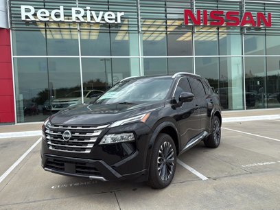 New 2025 Nissan Rogue Platinum w/ Platinum Premium Package