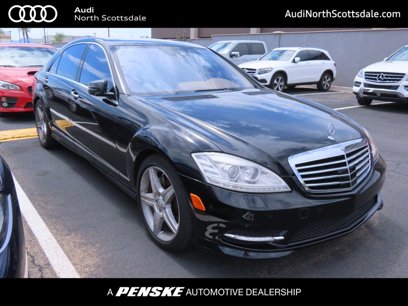 Used 2010 Mercedes-Benz S 550