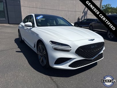 Used 2025 Genesis G70 3.3T Advanced