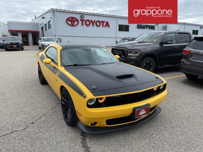 Used 2018 Dodge Challenger T/A