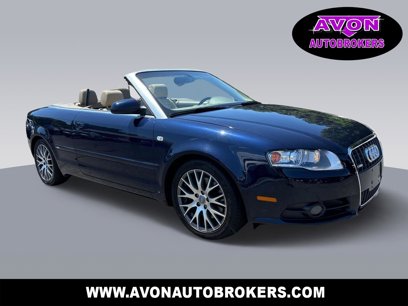 Used 2009 Audi A4 2.0T