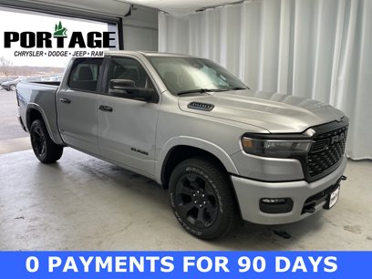 Used 2025 RAM 1500 Big Horn