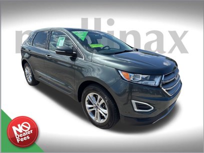 Used 2015 Ford Edge SEL w/ Equipment Group 201A
