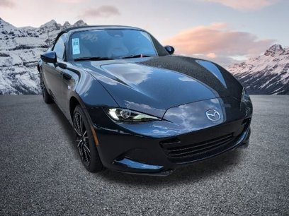 New 2025 MAZDA MX-5 Miata Grand Touring