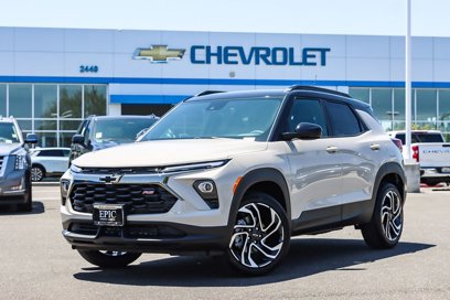 New 2026 Chevrolet TrailBlazer RS w/ Convenience Package