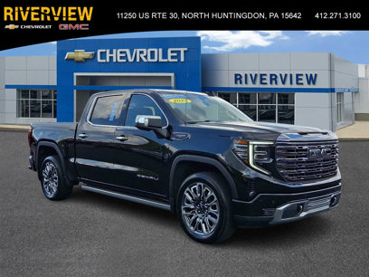 Certified 2024 GMC Sierra 1500 Denali Ultimate