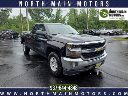 Used 2018 Chevrolet Silverado 1500 LT w/ All Star Edition