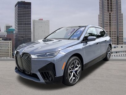 Used 2025 BMW iX xDrive50 w/ Premium Package