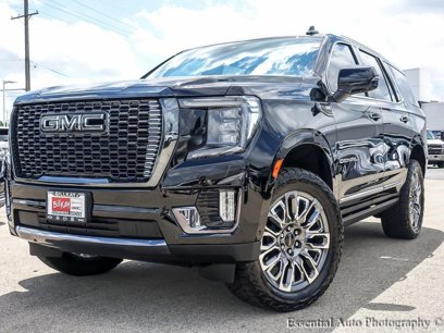 Used 2024 GMC Yukon Denali Ultimate