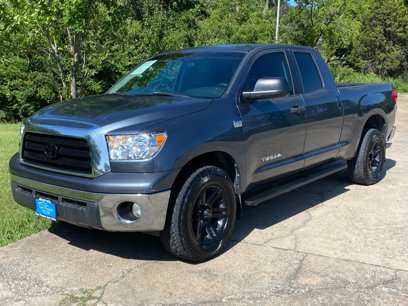 Used 2008 Toyota Tundra 2WD Double Cab
